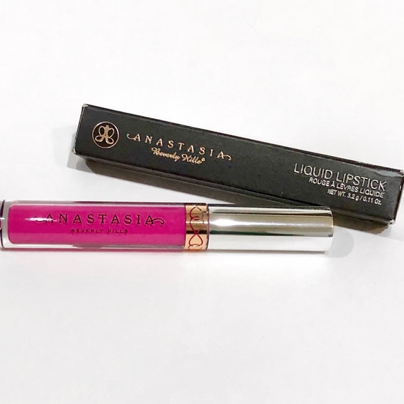 Anastasia Beverly Hills Other - Anastasia Beverly Hills Party Pink Liquid Lip Anastasia Beverly Hills Other - Anastasia Beverly Hills Party Pink Liquid Lip
